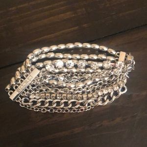 Chico’s bracelet